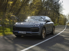 2021款 Cayenne Turbo GT 4.0T