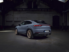 2021款 Cayenne Turbo GT 4.0T