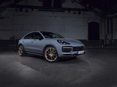 2021款 Cayenne Turbo GT 4.0T