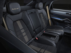 2021款 Cayenne Turbo GT 4.0T