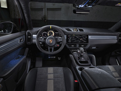 2021款 Cayenne Turbo GT 4.0T