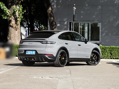 2021款 Cayenne Turbo GT 4.0T