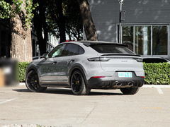 2021款 Cayenne Turbo GT 4.0T