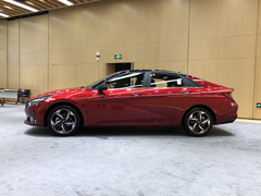 2021款 1.5L TOP旗舰版
