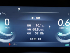 2021款 1.5L TOP旗舰版