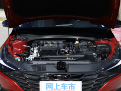 2021款 1.5L TOP旗舰版