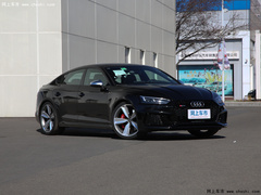 2020款 RS 5 2.9T Coupe