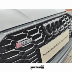 2020款 RS 5 2.9T Coupe