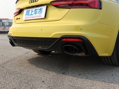2020款 RS 5 2.9T Sportback