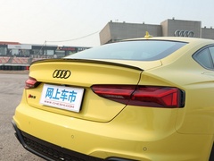 2020款 RS 5 2.9T Sportback