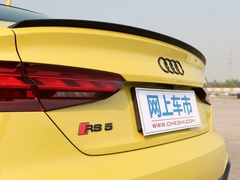 2020款 RS 5 2.9T Sportback