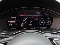2020款 RS 5 2.9T Sportback