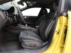 2020款 RS 5 2.9T Sportback