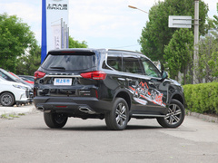 2020款 2.0T 汽油四驱旗舰版
