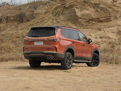 2020款 2.0T 柴油四驱罗布泊版