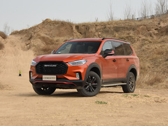 2020款 2.0T 柴油四驱罗布泊版