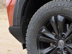 2020款 2.0T 柴油四驱罗布泊版