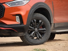 2020款 2.0T 柴油四驱罗布泊版