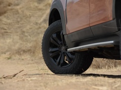 2020款 2.0T 柴油四驱罗布泊版