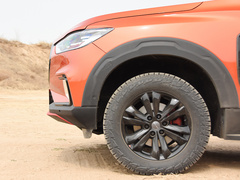 2020款 2.0T 柴油四驱罗布泊版