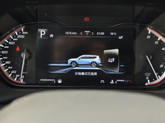 2020款 2.0T 柴油四驱罗布泊版