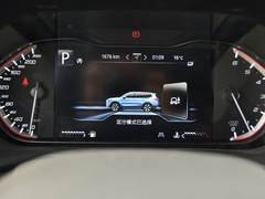2020款 2.0T 柴油四驱罗布泊版
