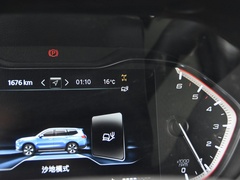 2020款 2.0T 柴油四驱罗布泊版