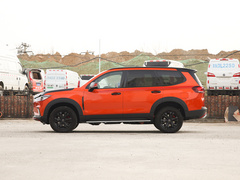 2020款 2.0T 柴油四驱阿拉善版