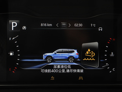 2020款 2.0T 柴油四驱阿拉善版