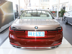 2021款 M760Li xDrive V12 耀影特别版 