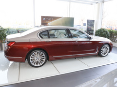 2021款 M760Li xDrive V12 耀影特别版 