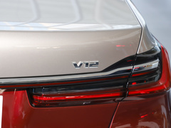 2021款 M760Li xDrive V12 耀影特别版 