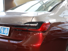2021款 M760Li xDrive V12 耀影特别版 