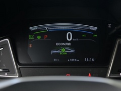 2021款 锐·混动 1.5L 净适版