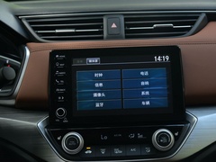 2021款 锐·混动 1.5L 净适版