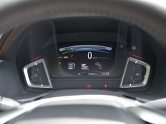 2021款 锐·混动 1.5L 净适版