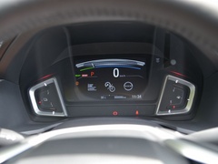 2021款 锐·混动 1.5L 净适版