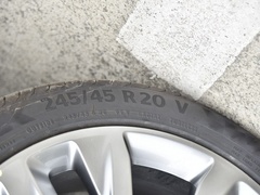 2020款 652T 四驱Avenir艾维亚