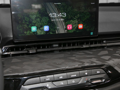 2020款 1.5T CVT智能精英型