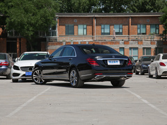 2020款 S 350 L 尊享型 臻藏版