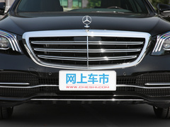 2020款 S 350 L 尊享型 臻藏版