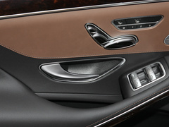 2020款 S 350 L 尊享型 臻藏版