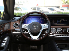 2020款 S 350 L 尊享型 臻藏版