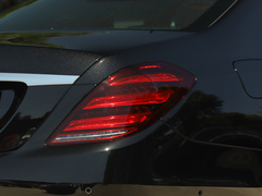 2020款 S 450 L 臻藏版