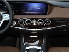 2020款 S 450 L 臻藏版