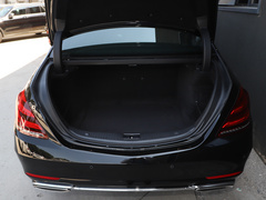 2020款 S 450 L 臻藏版