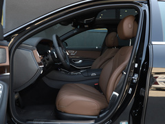 2020款 S 450 L 臻藏版
