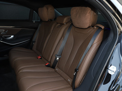 2020款 S 450 L 臻藏版