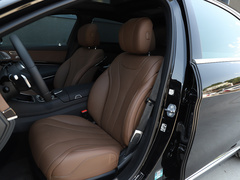 2020款 S 450 L 臻藏版