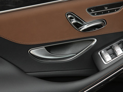 2020款 S 450 L 4MATIC 臻藏版